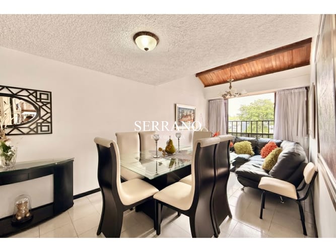 Apartamento de 3 alcobas en venta en Diamante 2, Floridablanca, 172 m² · foto 2 de 14