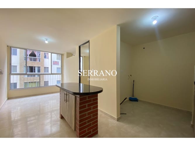 Apartamento de 3 alcobas en venta en Barroblanco, Piedecuesta, 54 m² · foto 2 de 15