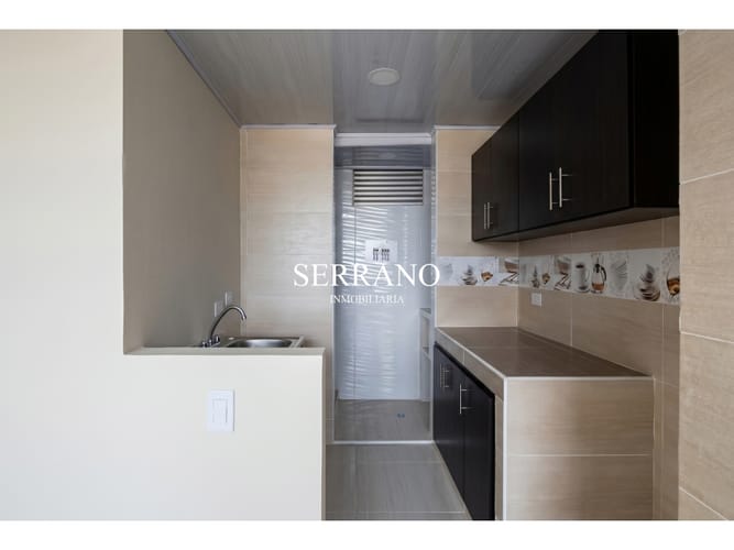 Apartamento de 3 alcobas en venta en Guatiguara, Piedecuesta, 57 m² · foto 3 de 4