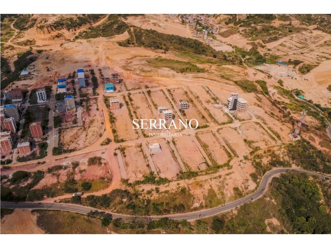 Lote en venta en Ruitoque, Girón, 70 m² · foto 2 de 4