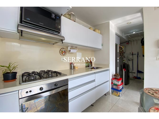 Apartamento de 2 alcobas en venta en Divino Niño, Piedecuesta, 52 m² · foto 4 de 17