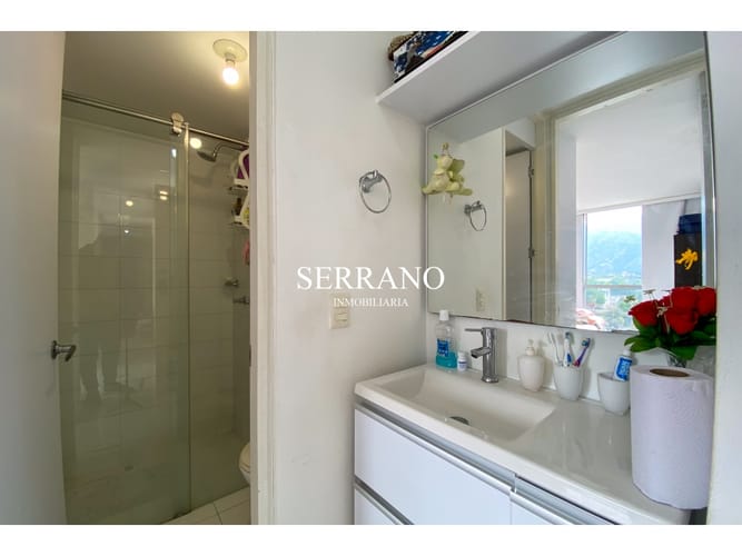 Apartamento de 2 alcobas en venta en Divino Niño, Piedecuesta, 52 m² · foto 6 de 17