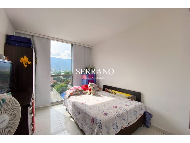 Apartamento de 2 alcobas en venta en Divino Niño, Piedecuesta, 52 m² · foto 8 de 17