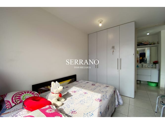 Apartamento de 2 alcobas en venta en Divino Niño, Piedecuesta, 52 m² · foto 9 de 17