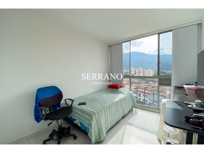 Apartamento de 2 alcobas en venta en Divino Niño, Piedecuesta, 52 m² · foto 10 de 17