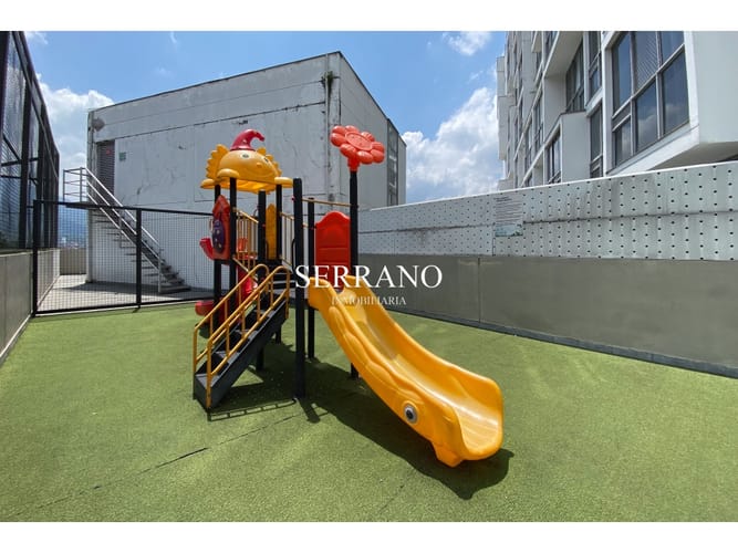 Apartamento de 2 alcobas en venta en Divino Niño, Piedecuesta, 52 m² · foto 17 de 17