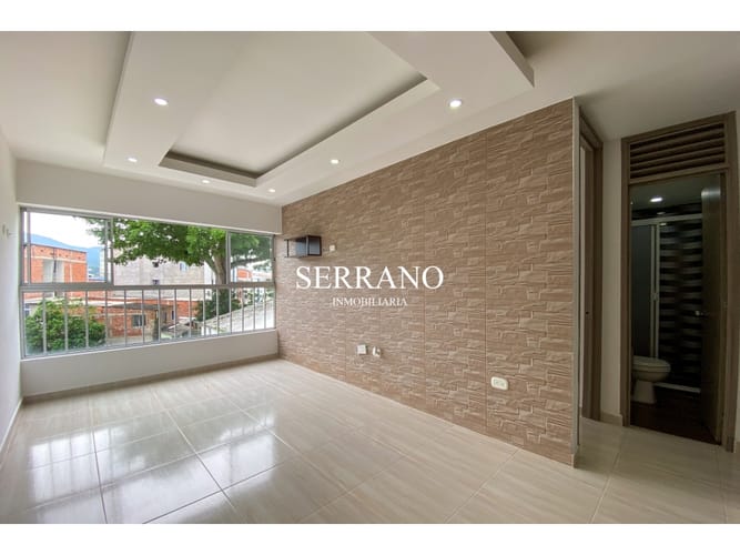 Apartamento de 2 alcobas en venta en Barroblanco, Piedecuesta, 50 m² · foto 2 de 19