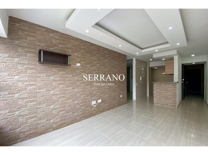 Apartamento de 2 alcobas en venta en Barroblanco, Piedecuesta, 50 m² · foto 3 de 19