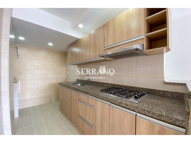 Apartamento de 2 alcobas en venta en Barroblanco, Piedecuesta, 50 m² · foto 4 de 19