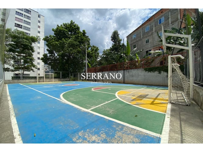 Apartamento de 2 alcobas en venta en Barroblanco, Piedecuesta, 50 m² · foto 17 de 19