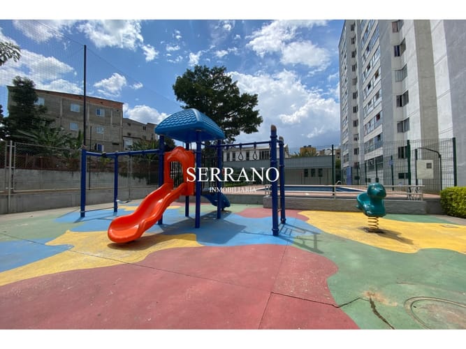 Apartamento de 2 alcobas en venta en Barroblanco, Piedecuesta, 50 m² · foto 18 de 19