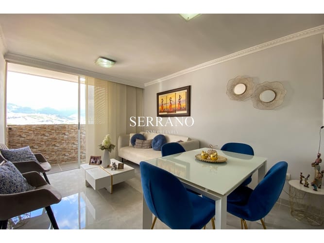 Apartamento de 3 alcobas en venta en Granjas De Provenza, Bucaramanga, 77 m² · foto 2 de 24