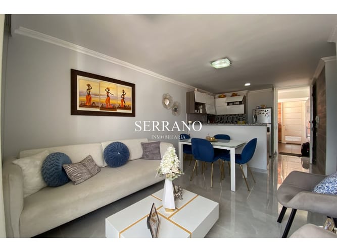 Apartamento de 3 alcobas en venta en Granjas De Provenza, Bucaramanga, 77 m² · foto 3 de 24