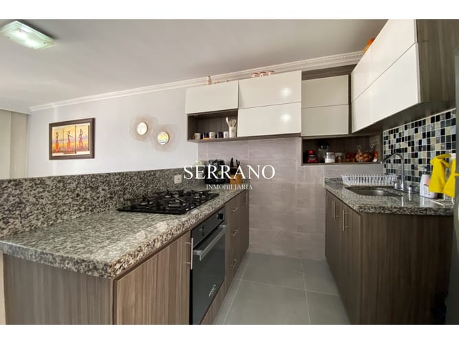 Apartamento de 3 alcobas en venta en Granjas De Provenza, Bucaramanga, 77 m² · foto 4 de 24