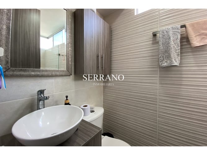 Apartamento de 3 alcobas en venta en Granjas De Provenza, Bucaramanga, 77 m² · foto 17 de 24