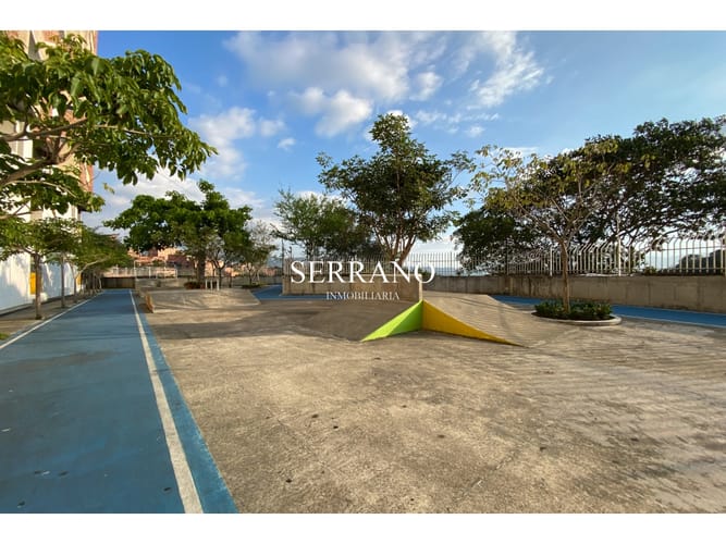 Apartamento de 3 alcobas en venta en Granjas De Provenza, Bucaramanga, 77 m² · foto 21 de 24