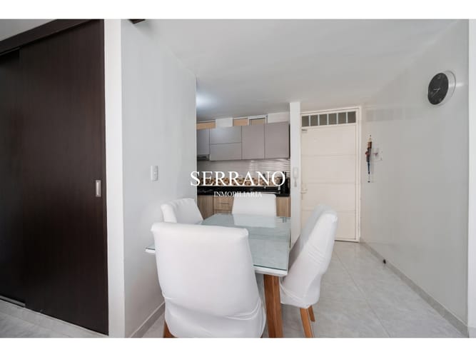 Apartamento de 3 alcobas en venta en Barroblanco, Piedecuesta, 51 m² · foto 3 de 6