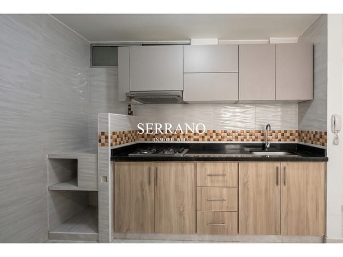 Apartamento de 3 alcobas en venta en Barroblanco, Piedecuesta, 51 m² · foto 4 de 6