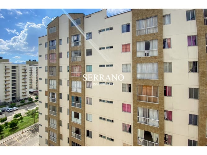 Apartamento de 3 alcobas en venta en Barroblanco, Piedecuesta, 51 m² · foto 5 de 6