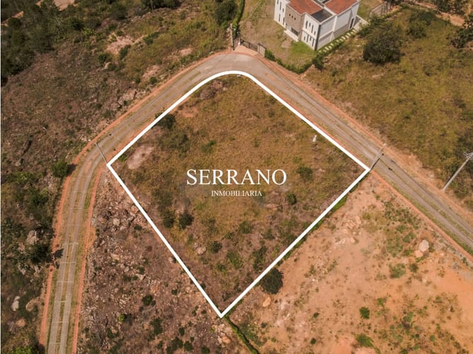 Lote en venta en Chocoita, Girón, 1100 m² · foto 4 de 12