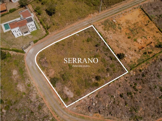 Lote en venta en Chocoita, Girón, 1100 m² · foto 5 de 12