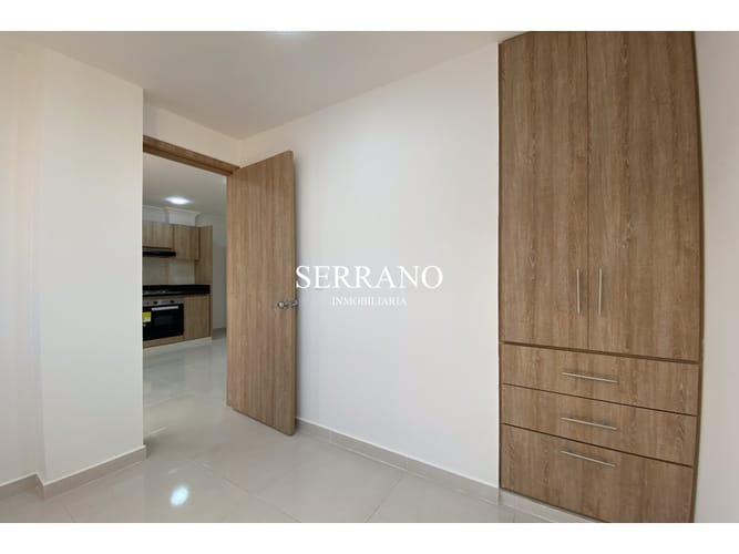 Apartamento de 3 alcobas en venta en El Poblado, Girón, 55 m² · foto 8 de 14