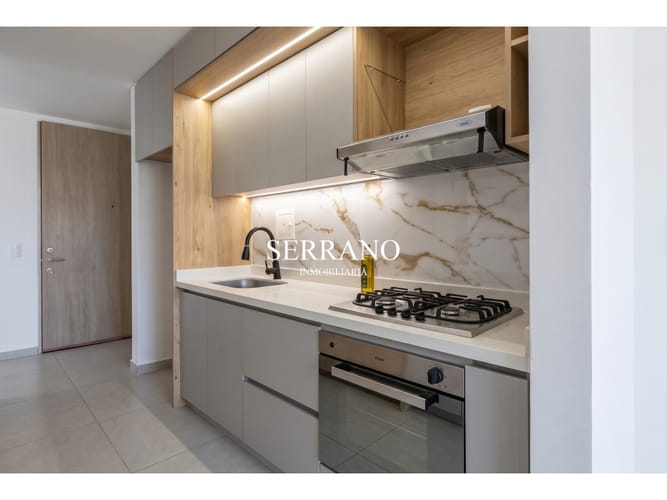 Apartamento de 3 alcobas en venta en Palermo Et I, Piedecuesta, 72 m² · foto 3 de 14