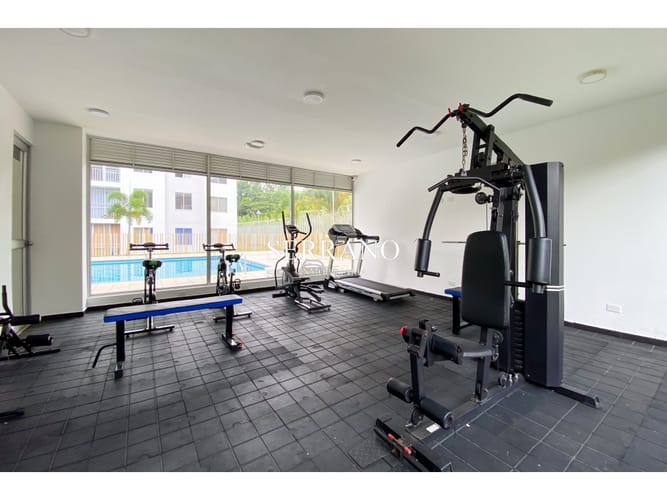 Apartamento de 3 alcobas en venta en Palermo Et I, Piedecuesta, 72 m² · foto 10 de 14