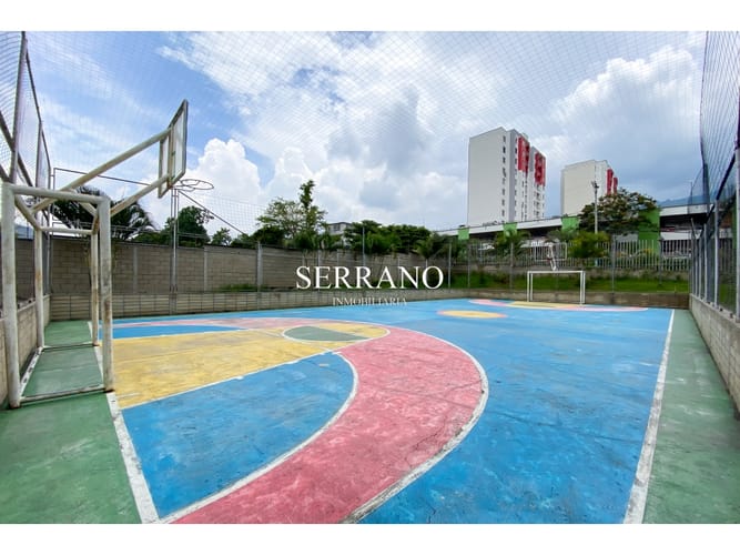 Apartamento de 3 alcobas en venta en Palermo Et I, Piedecuesta, 72 m² · foto 11 de 14