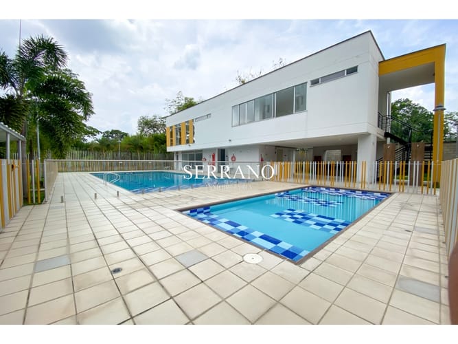 Apartamento de 3 alcobas en venta en Palermo Et I, Piedecuesta, 72 m² · foto 13 de 14