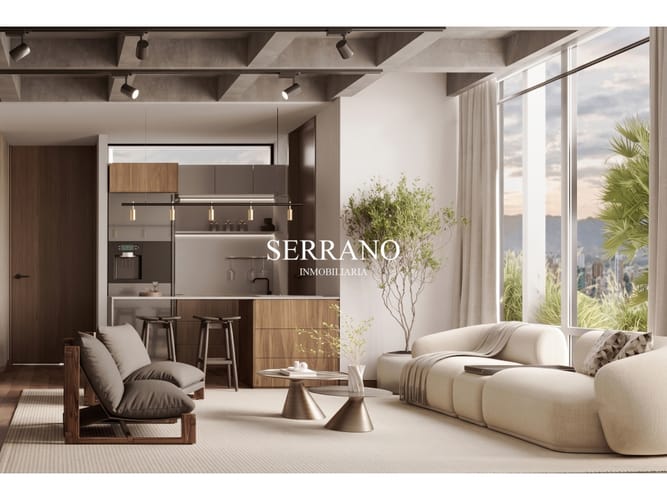 Apartamento de 2 alcobas en venta en Sotomayor, Bucaramanga, 59 m² · foto 4 de 13