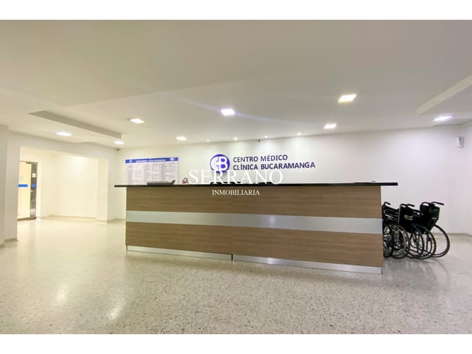Consultorio en venta en Sotomayor, Bucaramanga, 29 m² · foto 11 de 11