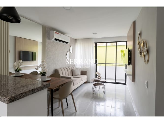 Apartamento de 3 alcobas en venta en Brisas Del Campo, Girón, 61 m² · foto 2 de 12
