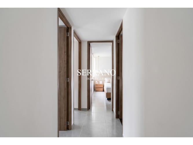 Apartamento de 3 alcobas en venta en Brisas Del Campo, Girón, 61 m² · foto 5 de 12