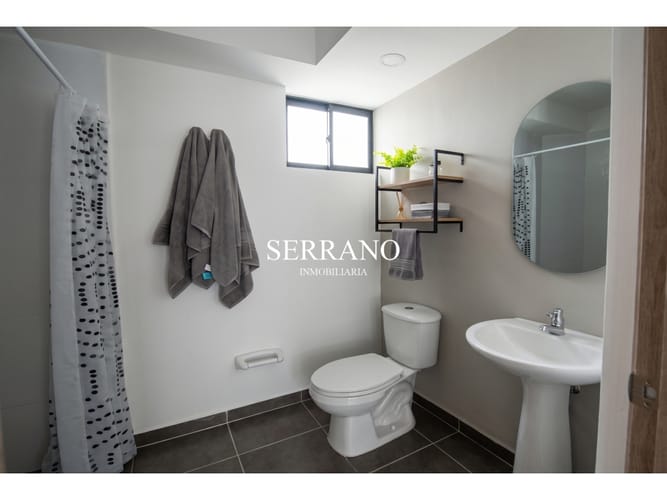 Apartamento de 3 alcobas en venta en Brisas Del Campo, Girón, 61 m² · foto 6 de 12