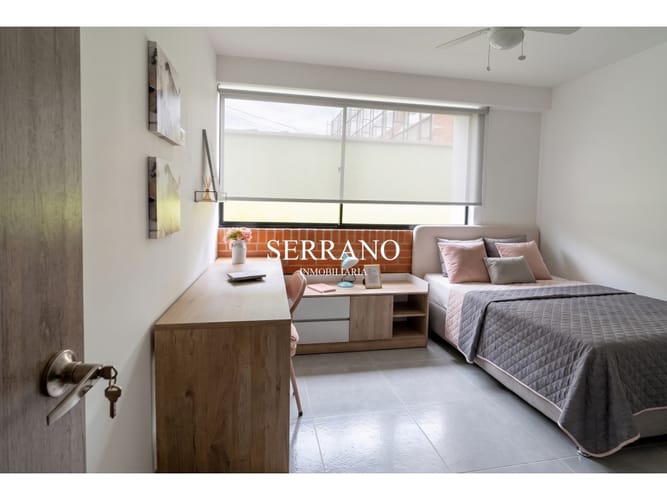 Apartamento de 3 alcobas en venta en Brisas Del Campo, Girón, 61 m² · foto 7 de 12
