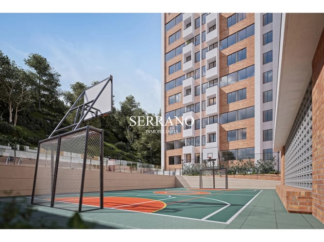 Apartamento de 3 alcobas en venta en Brisas Del Campo, Girón, 61 m² · foto 11 de 12