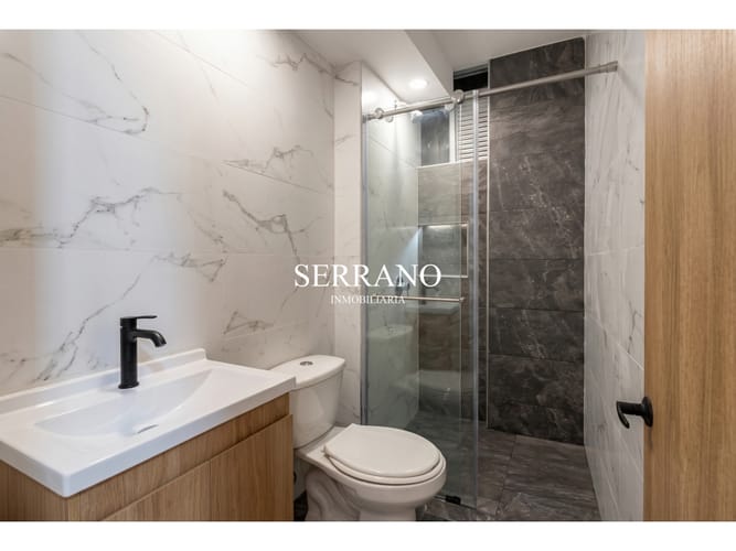 Apartamento de 2 alcobas en venta en Quebrada La Iglesia Ii, Bucaramanga, 53 m² · foto 5 de 8
