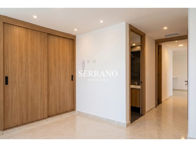 Apartamento de 2 alcobas en venta en Quebrada La Iglesia Ii, Bucaramanga, 53 m² · foto 7 de 8