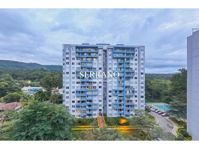 Apartamento de 3 alcobas en venta en Anillo Vial, Floridablanca, 85 m² · foto 7 de 14