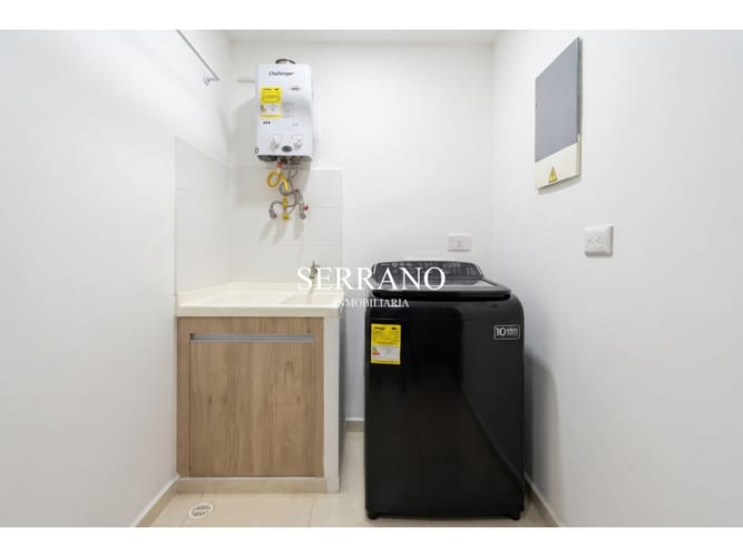 Apartamento de 3 alcobas en venta en Distrito Sur, Piedecuesta, 62 m² · foto 4 de 18