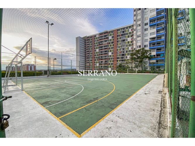 Apartamento de 3 alcobas en venta en Anillo Vial, Floridablanca, 85 m² · foto 12 de 14