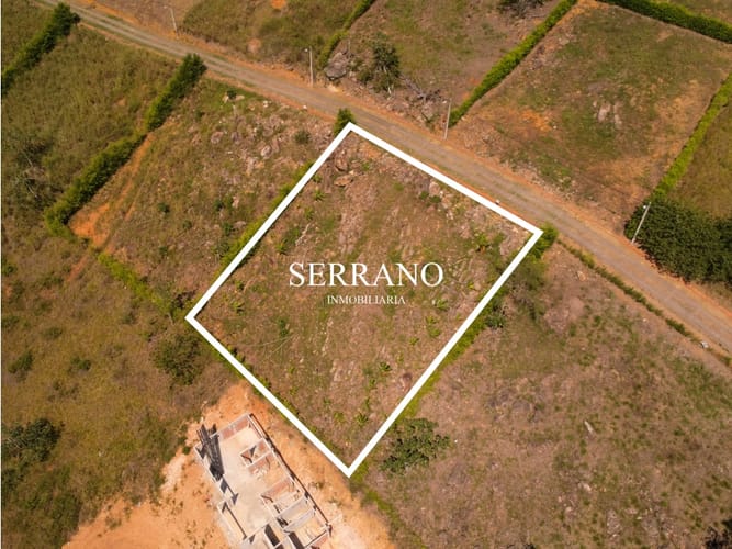 Lote en venta en Palogordo, Girón, 1140 m² · foto 3 de 12