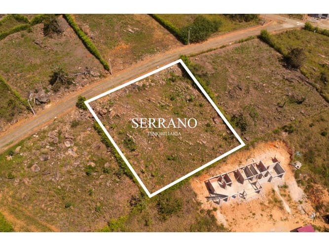 Lote en venta en Palogordo, Girón, 1140 m² · foto 4 de 12