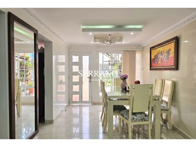 Casa de 3 alcobas en venta en Paseo Cataluña, Piedecuesta, 91 m² · foto 2 de 13