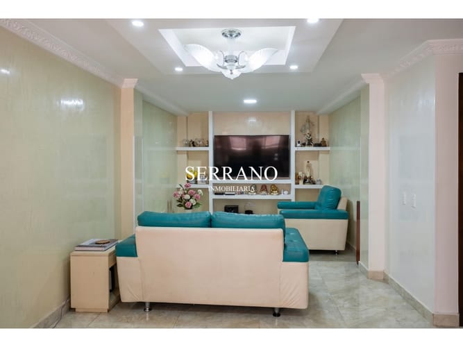Casa de 3 alcobas en venta en Paseo Cataluña, Piedecuesta, 91 m² · foto 3 de 13