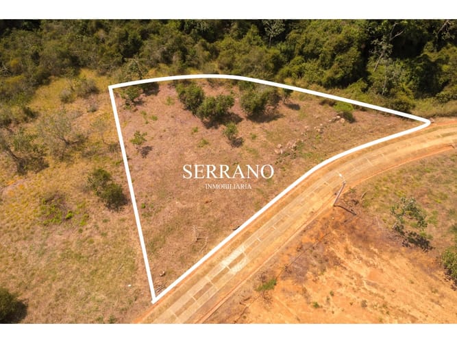 Lote en venta en Chocoita, Girón, 1450 m² · foto 4 de 11