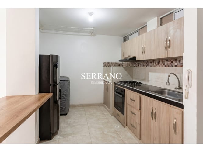Apartamento de 3 alcobas en venta en Barroblanco, Piedecuesta, 53 m² · foto 3 de 5
