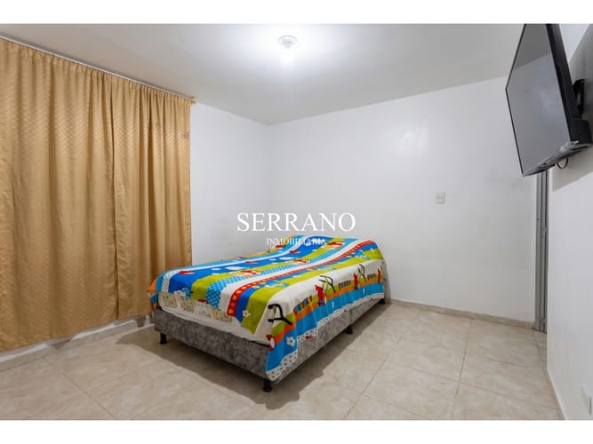 Apartamento de 3 alcobas en venta en Barroblanco, Piedecuesta, 53 m² · foto 4 de 5