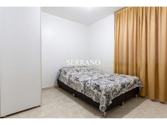 Apartamento de 3 alcobas en venta en Barroblanco, Piedecuesta, 53 m² · foto 5 de 5